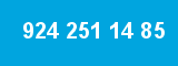 924 251 14 85